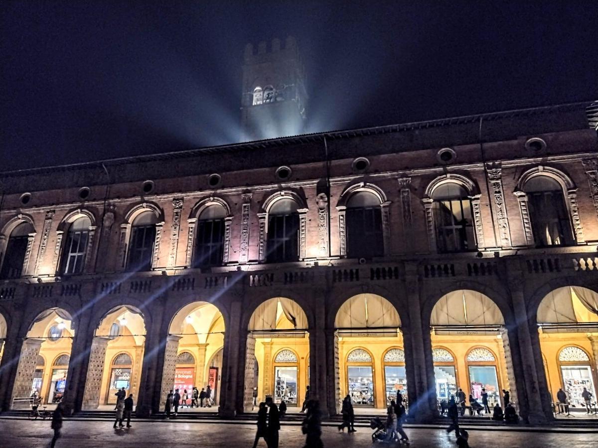 Affittacamere Di Andrea Bertolino Bologna Kültér fotó